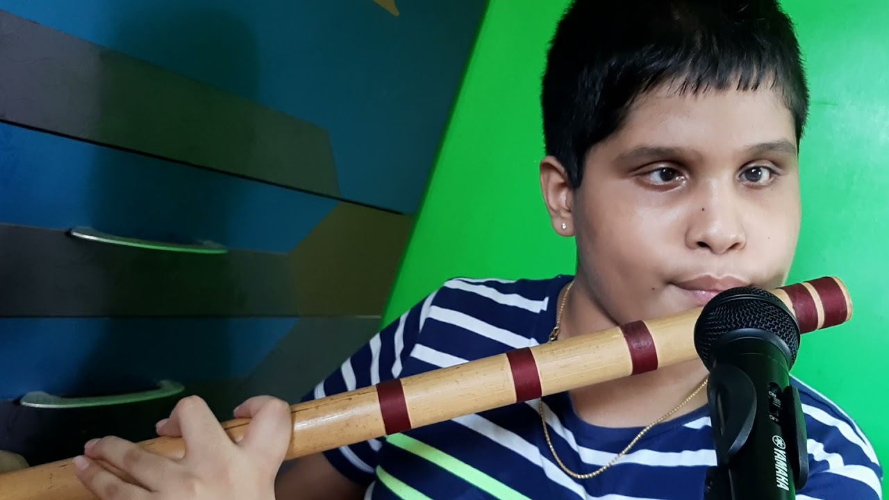 ନିଳାଚଳ ଧାମ ଯାଇ ମୁ ପାରୁନି ସୁନ୍ଦର ବଂଶୀବାଦନ .. FLUTE INSTRUMENTAL BY ASIT MOHAPATRA YouTube