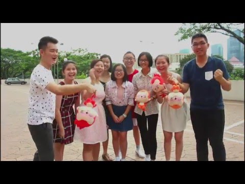 Astro本地圈《校园报报看》（306）- 吉隆坡坤成中学《大盛年》贺岁MV幕后拍摄过程