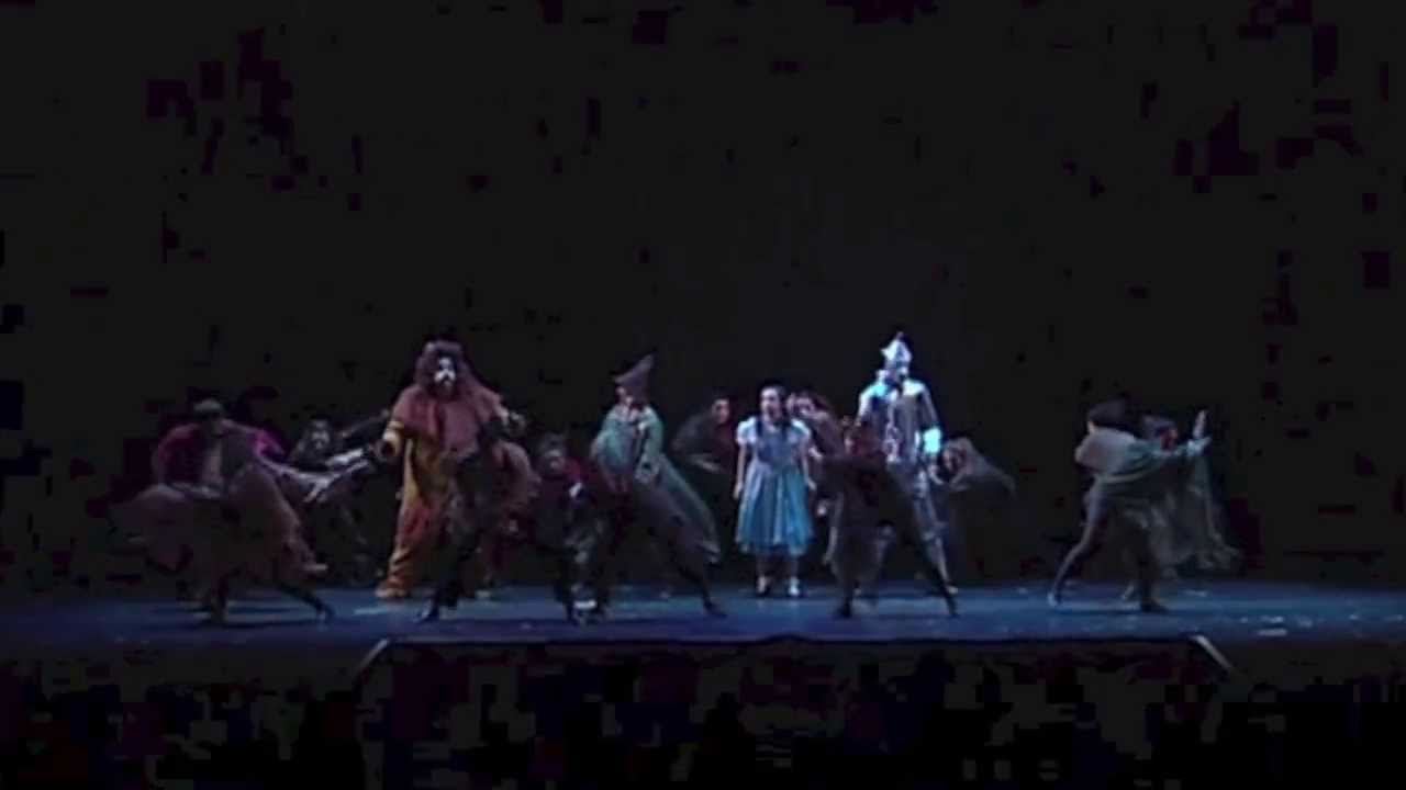 The Wizard of Oz - The Jitterbug