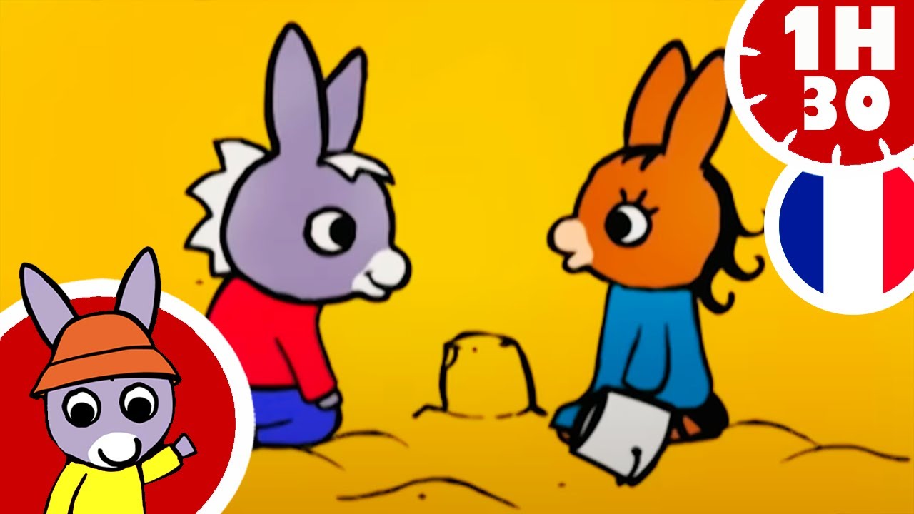 🤣 Trotro s'amuse beaucoup ! 🤣 - Dessin animé pour bébé