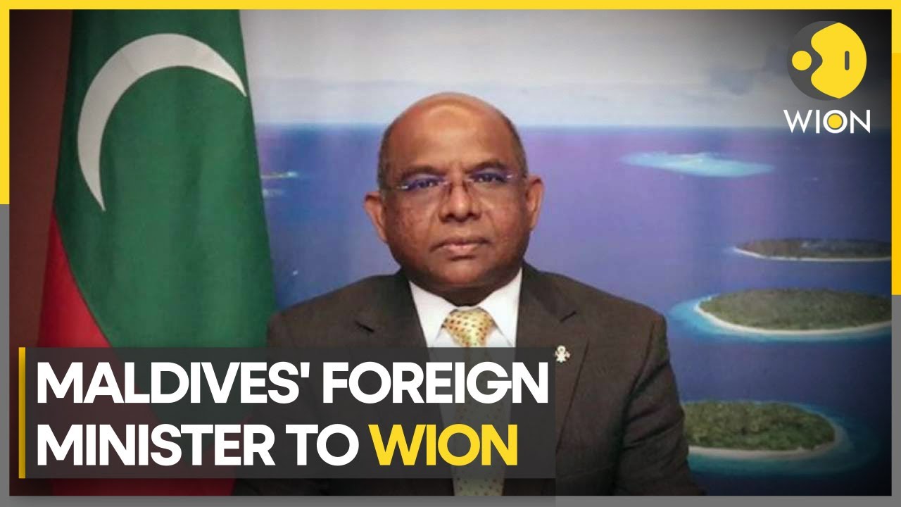 Maldives part of India’s Neighbourhood 1st policy | Exclusive interview | WION