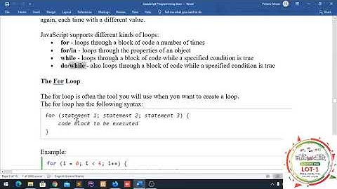 Web Design & Development Class Of LEDP (Day 15 Video)