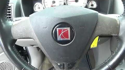 2004 Saturn Vue Base Used H48599A