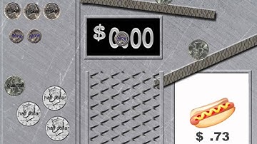 Vending Machine Template