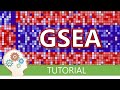 How to perform gsea  a tutorial on gene set enrichment analysis for rnaseq