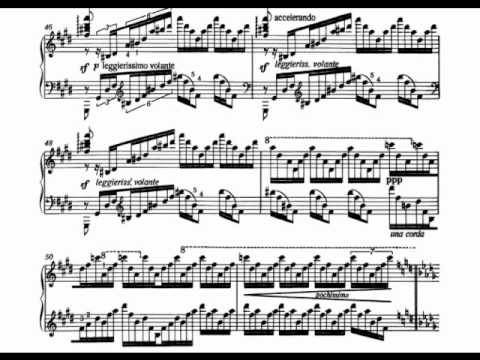 cocina Anécdota este Franz Liszt : Concert study in D flat major "Un sospiro" - YouTube