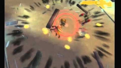 Jak 3 Walkthrough Part 27: Defend Port From Attack