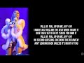 Ariana Grande - TEST DRIVE (Lyrics)