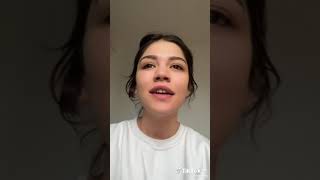 Eda Sakız Yeni Tiktok Videosu