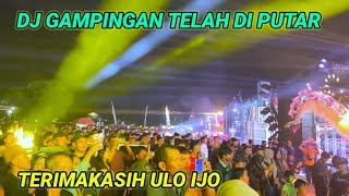 Riswanda Never Forgets To Play Gdaningan Dj Wherever He Goes