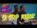 Lagu Acara Timur Terbaru - SA STOP MABOK | NEWGVME ft LAMPU1COMEDY (Official Music Video)