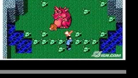 StarTropics II Remix - Boss Battle