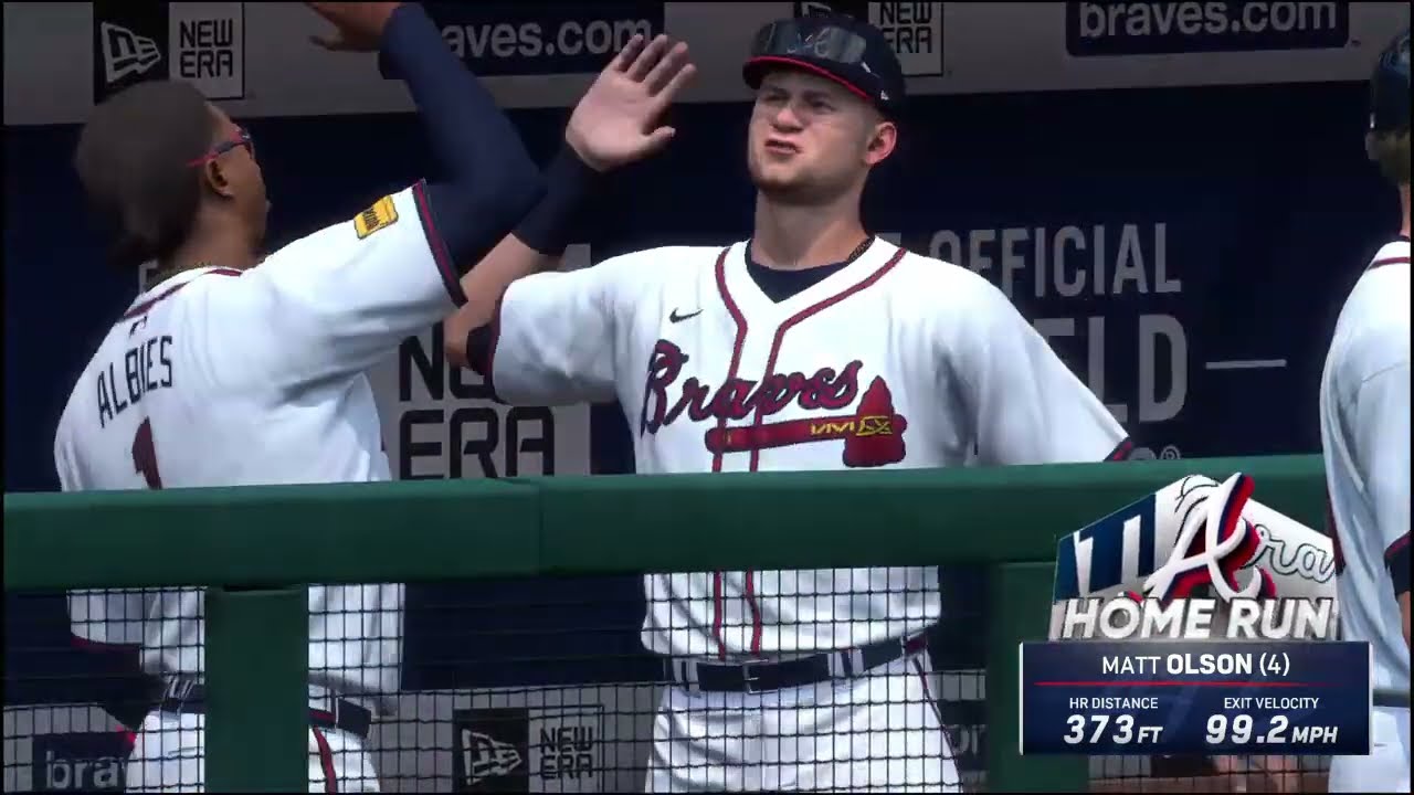 NEW YORK METS vs ATLANTA BRAVES MLB 2024 SEASON (METS vs BRAVES) 2024