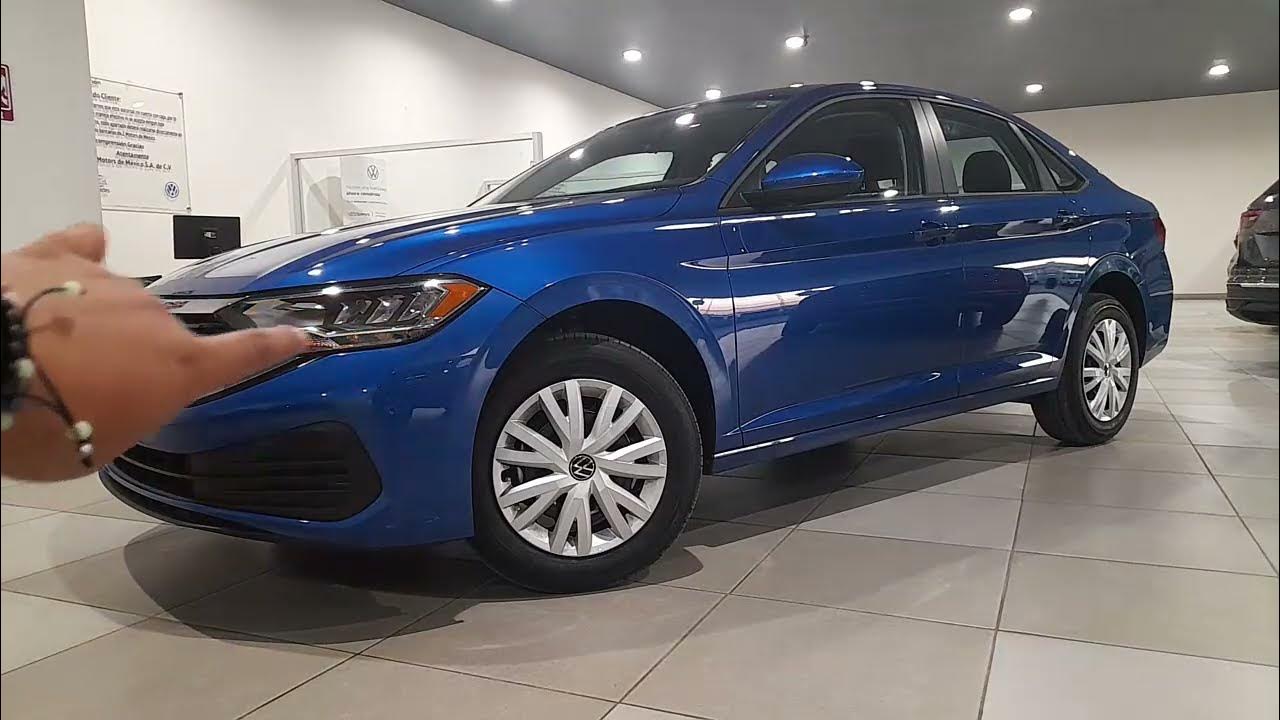 Volkswagen Jetta Trendline 2025 conócelo a fondo YouTube