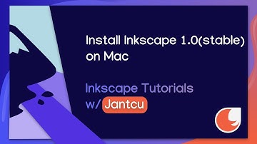 Install Inkscape 1.0 (stable) on Mac