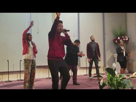 16yr old - Caleb Carroll sings Cover of "I Believe" Island Medley(So Long ByeBye) by Jonathan Nelson
