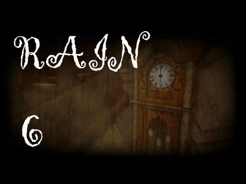 阿津實況失憶症 amnesia rain - 大雨 part 6 倉庫b