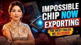 The Domestic Memory Chip China Was 'Technically Impossible' to Build It's  Shipping to 40 Countries