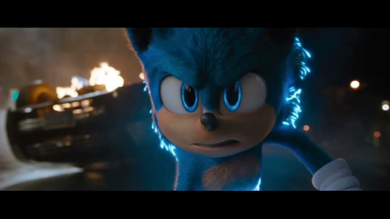 Sonic The Hedgehog 2020 Final Battle