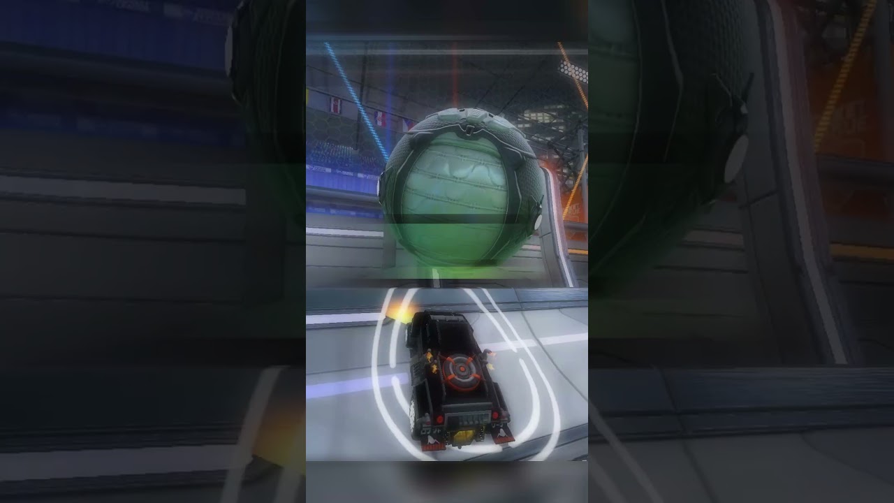 This Rocket League Car is OP!!!🤣🤣🤣