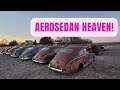 Out of the Woods: Nebraska Chevrolet collection tour! 1940s, 1950s, + 1960s car & truck walk around!