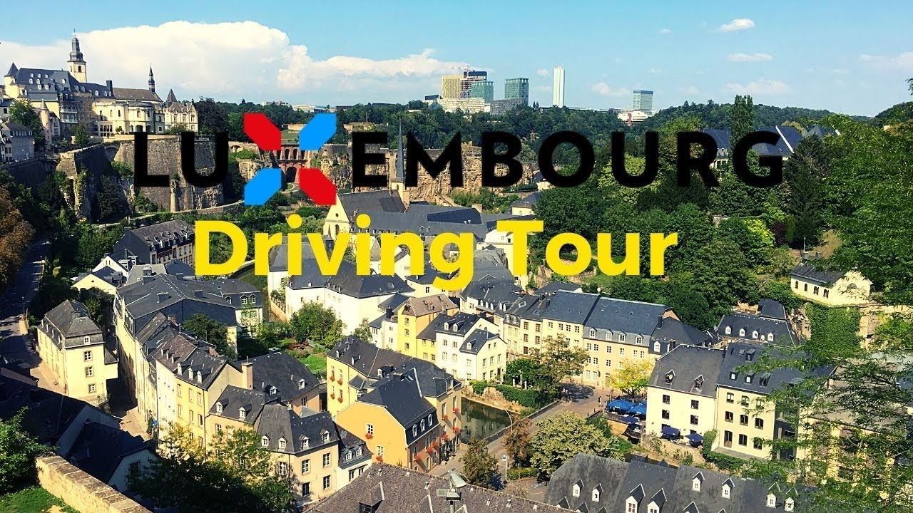 tour luxembourg live