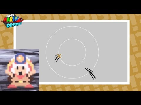 新しい お宝写真 その11 の場所 攻略 スーパーマリオ オデッセイ New Hint Art 11 Location Super Mario Odyssey Youtube