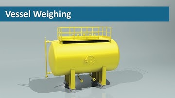 Vessel Weighing Animated Application Note