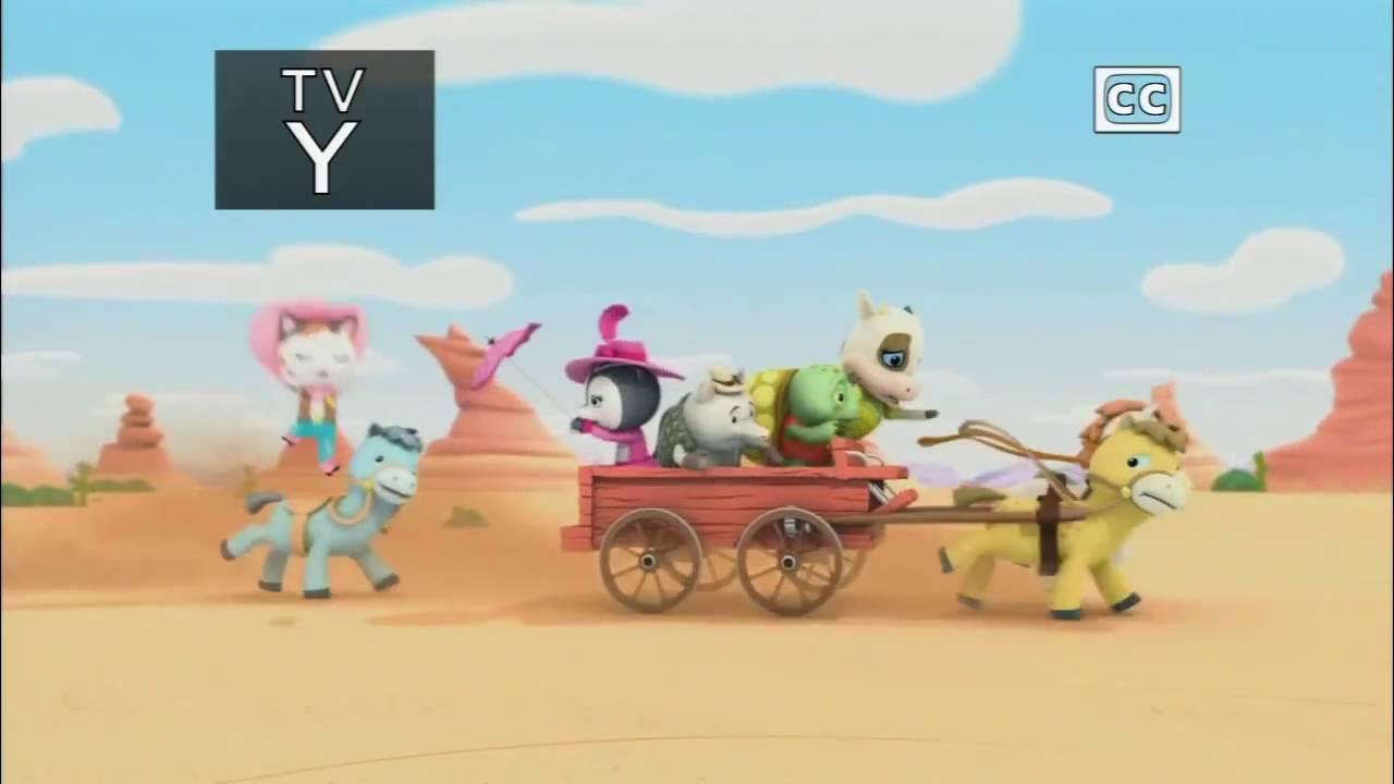 Sheriff Callie's Wild West Theme Song YouTube