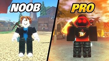 NOOB to PRO in MINE (Hellfire Pickaxe in 8 hours)