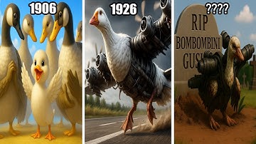 Evolution of Bombombini Gusini ( Special Edition )