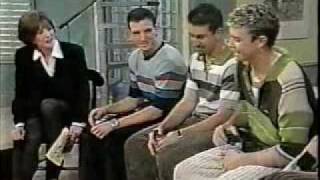 NSYNC Interview On Dini Petty