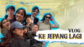 Ke JEPANG lagi! Vlog Jepang part 2 #YoriVlog11