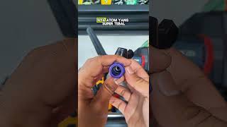 KRAN AIR PVC DENGAN BALL ATOM YANG LEBIH KUAT DAN AWET #SHORTS #KRANAIR #KRAN #VIRAL #AIR