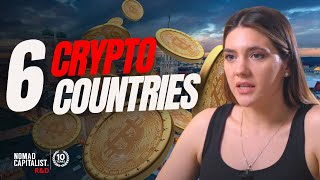 TaxFriendly Countries for Crypto Investors