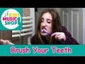 Brush you teeth