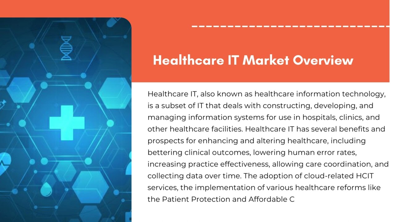Healthcare IT Market | Exactitude Consultancy Reports