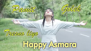 Happy Asmara - Aku Pamit | Dangdut 