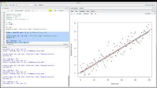 Fitting Growth Models