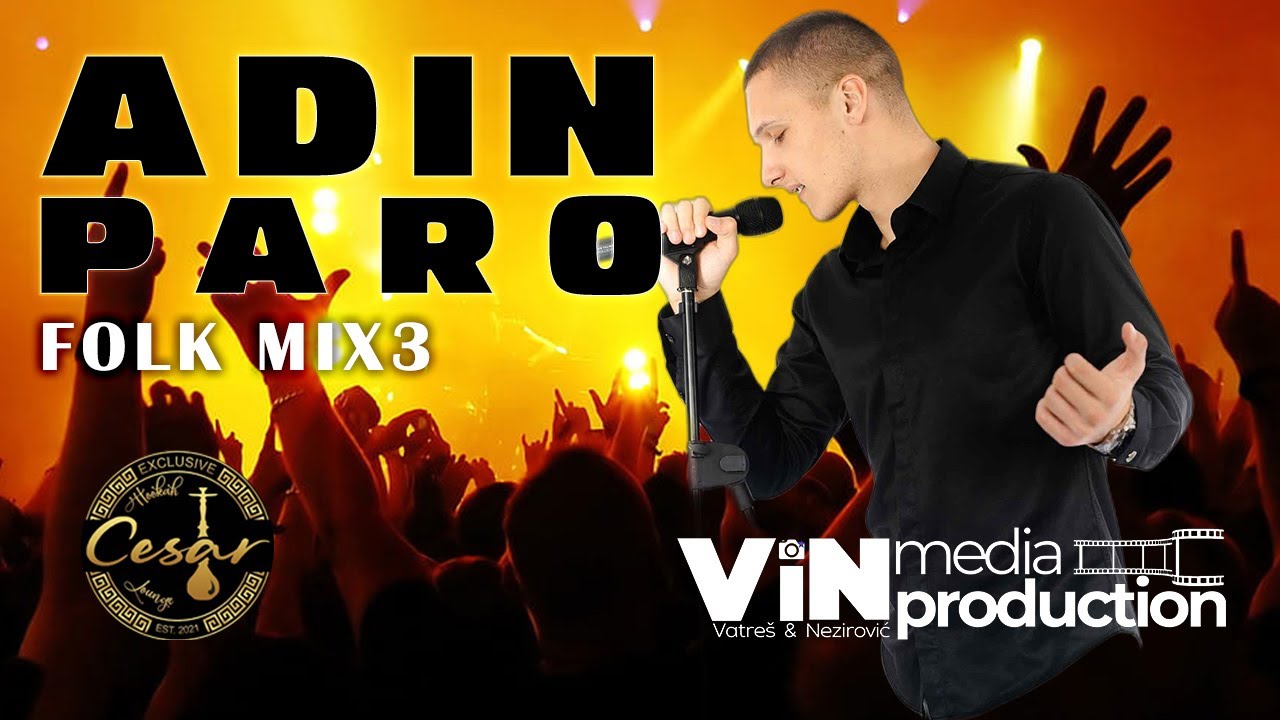 Paro Folk mix 3 [Premijera]