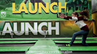 Launch Into the Weekend!