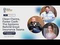 Clean Claims, Faster Cash: The Systems Behind Great Insurance Teams