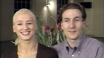 Katusha Demidova | Jonathan Wilkins | Interview | Professional Standard | 1997 Nevada Star Ball