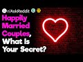 Happily Married: The SECRET