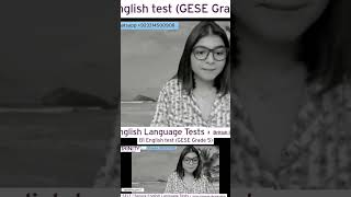 Full Test B1 English test (GESE Grade 5) | SELT British Citizenship| Trinity College London ILR UK