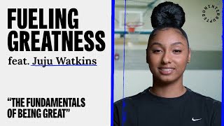 Juju Watkins is Destined for Stardom | FUELING GREATNESS