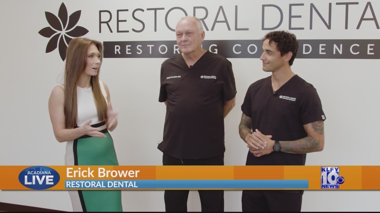 Restoral Dental Officially Open in Lafayette