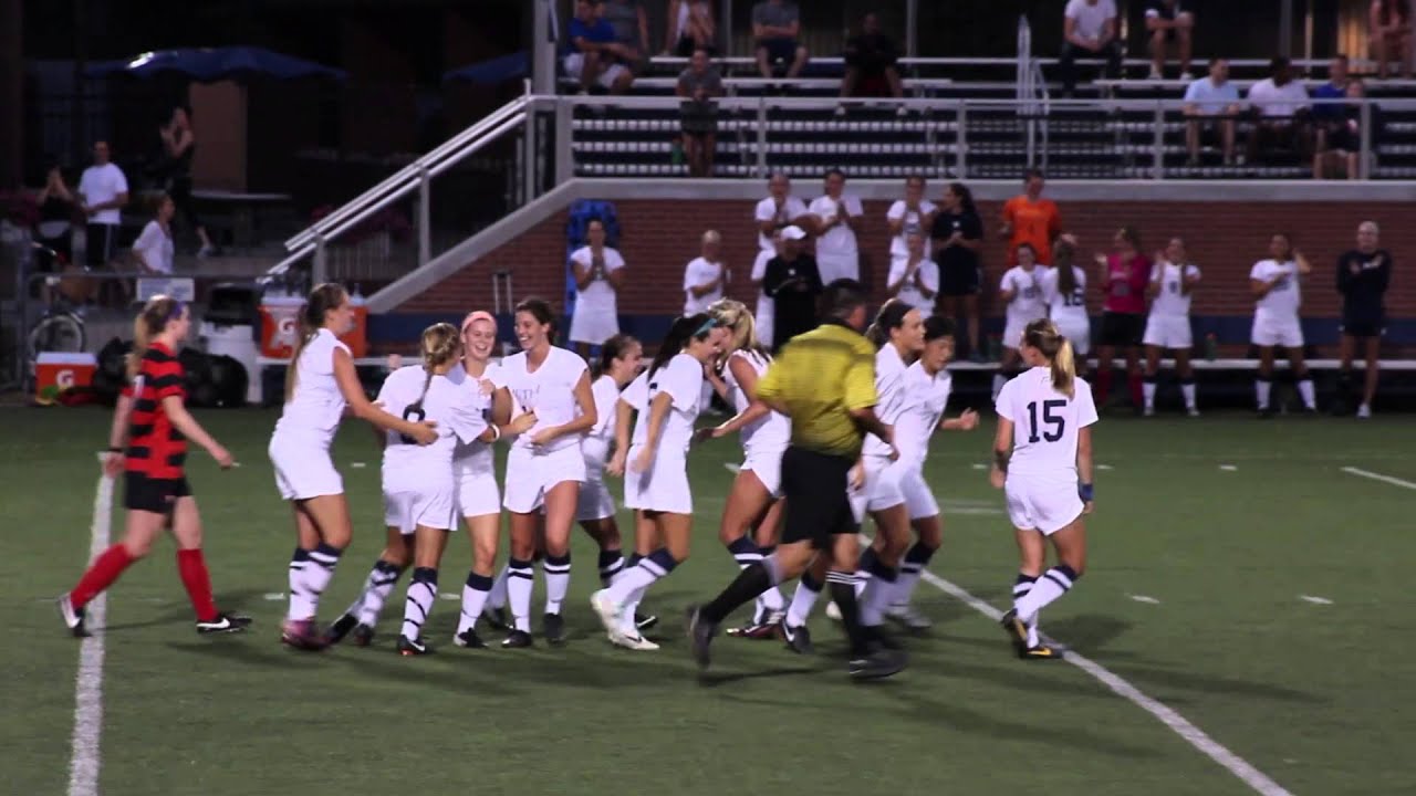 Women's Soccer Highlights vs. Seattle YouTube
