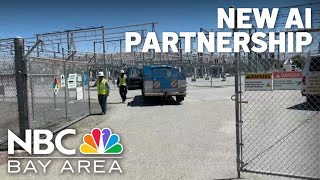 San Jose partners with PG&E to bolster grid capacity for AI