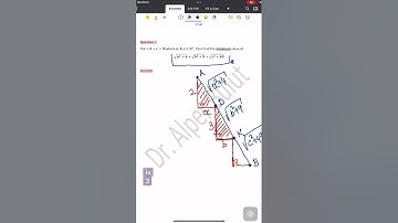 A solution without Minkowski inequality